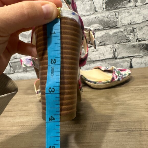 NWT Liz Claiborne Refined Comfort Heels In Box Size 10W - Picture 11 of 12